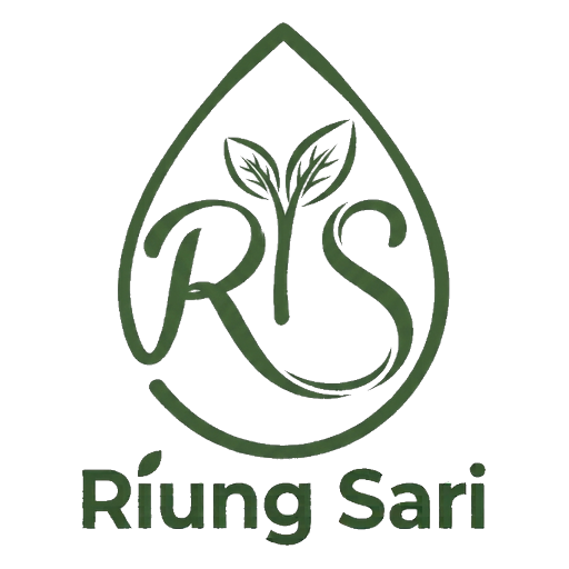 Riung Sari Logo